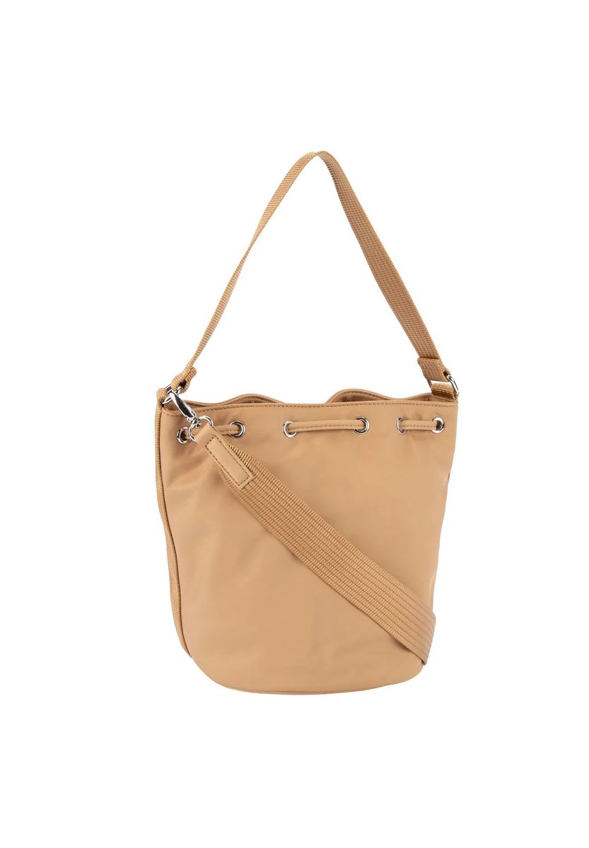 BOGNER Handtasche, beige, 99