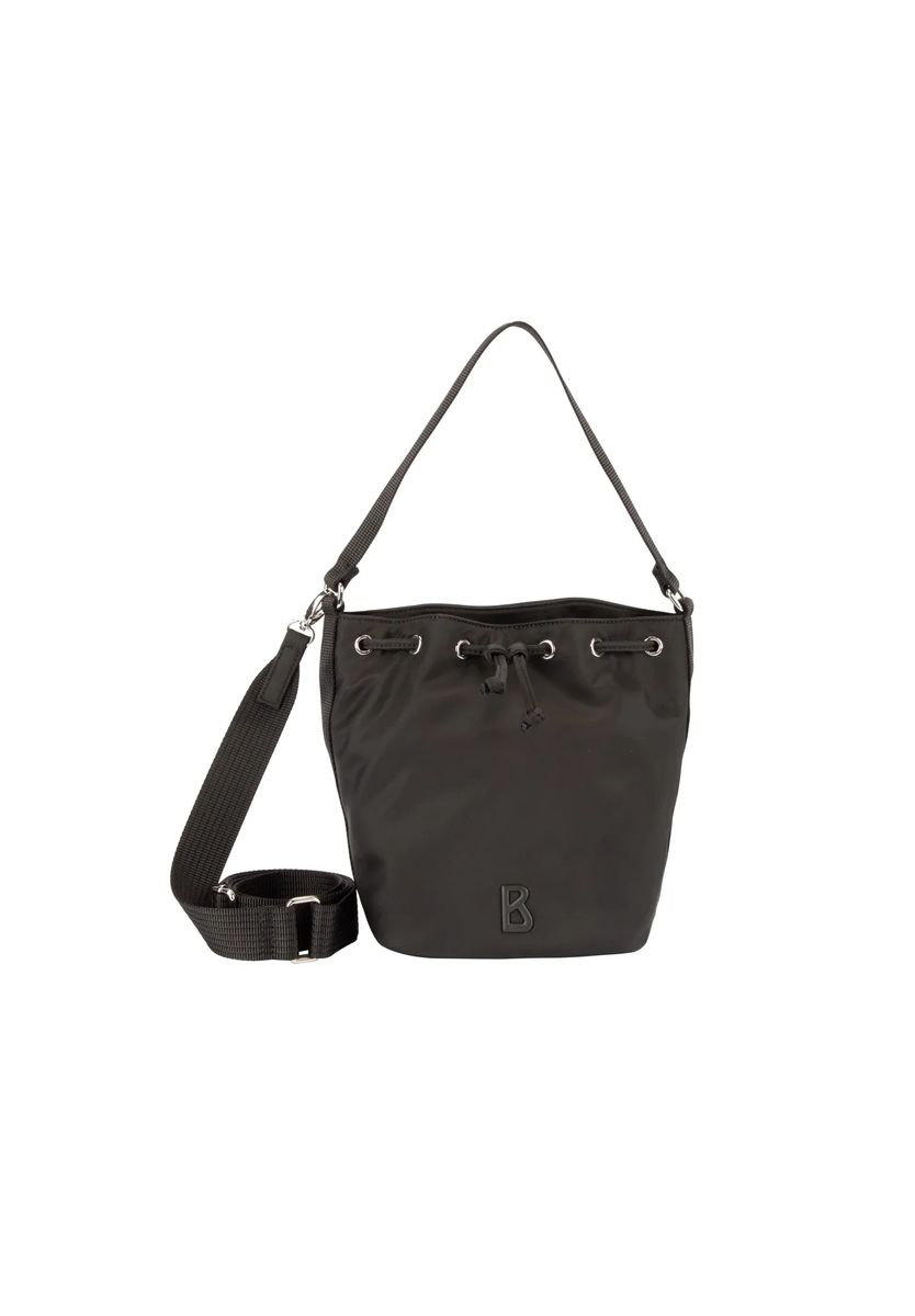 BOGNER Handtasche, schwarz, 99