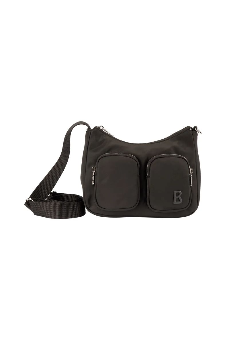 BOGNER Handtasche, schwarz, 99