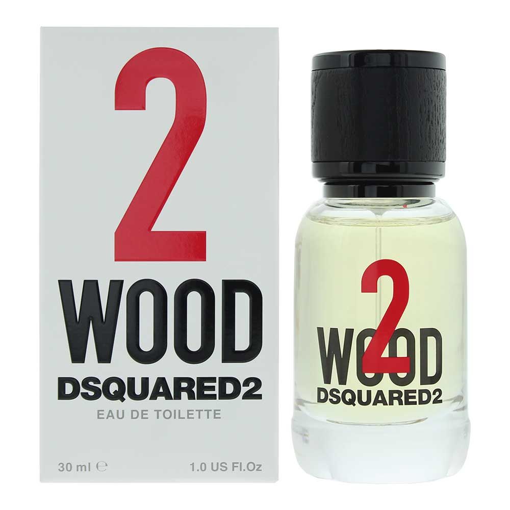 Two Wood Eau De Toilette Vaporisateur 30 ml