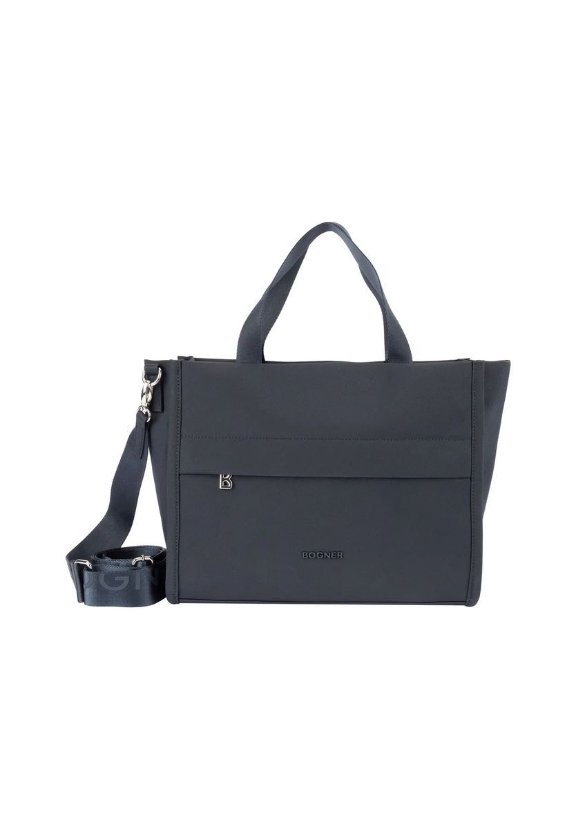 BOGNER Handtasche, schwarz, 99