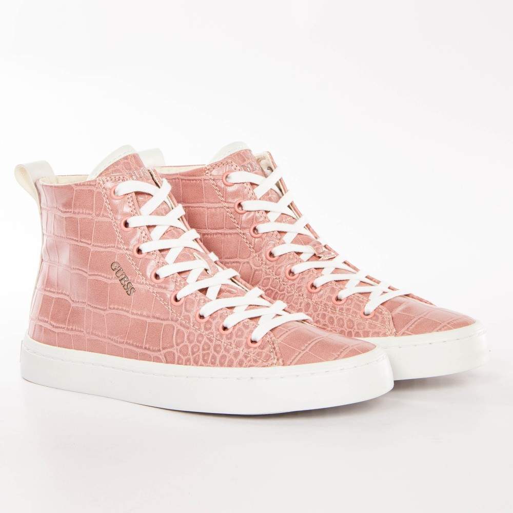 Stylische High-Top-Fashion-Sneakers