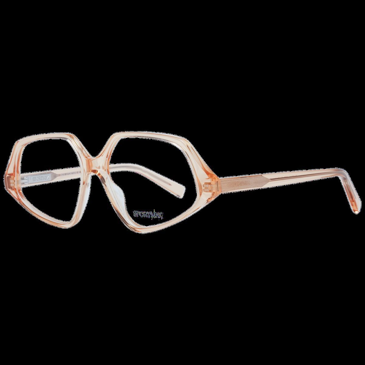 Geometrische trapezförmige Vollrandbrille