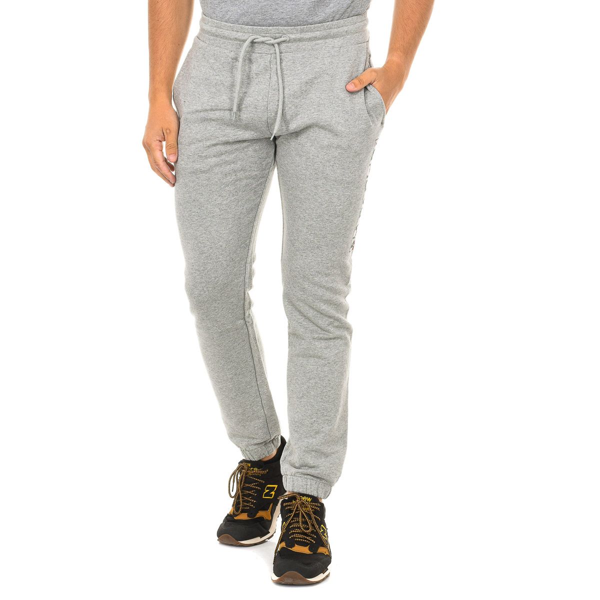 Herren-Freizeithose mit Kordelzug