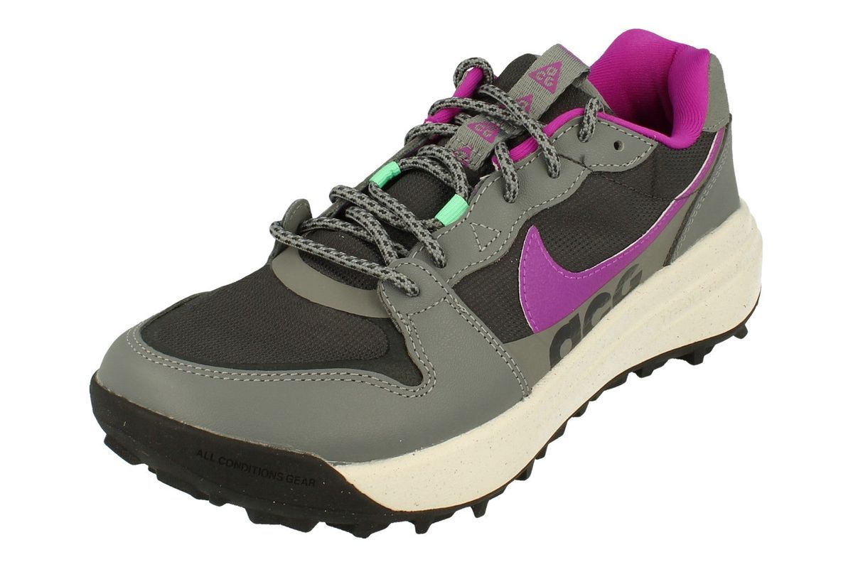 Nike Acg Lowcate Herren Turnschuhe Grau