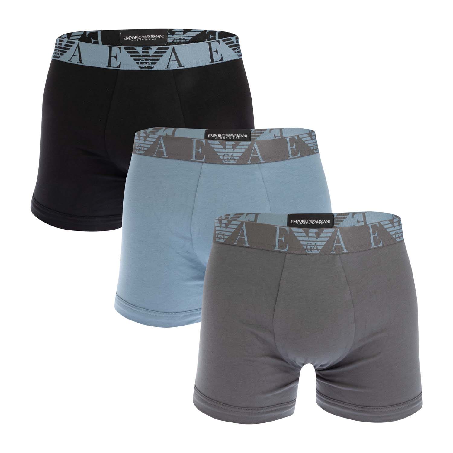 Herren Emporio Armani Boxershorts Set
