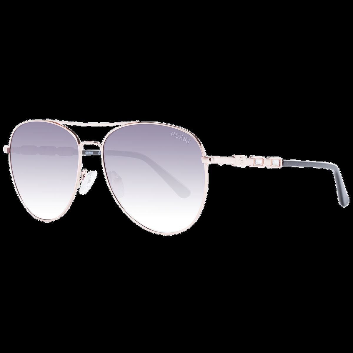 Elegante Farbverlauf-Pilotenbrille