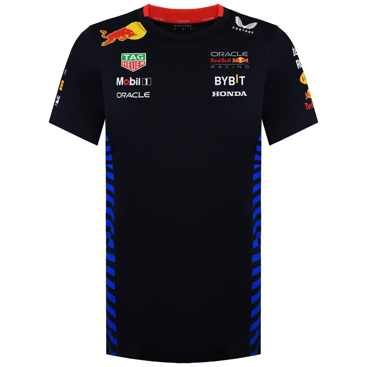Red Bull Racing Teamline Setup T-Shirt