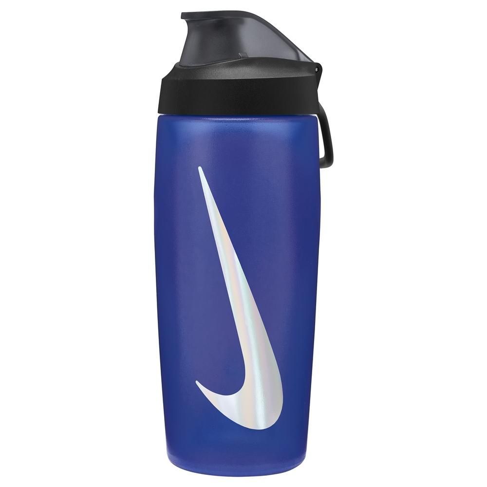 Blaue Sportwasserflasche, 532ml