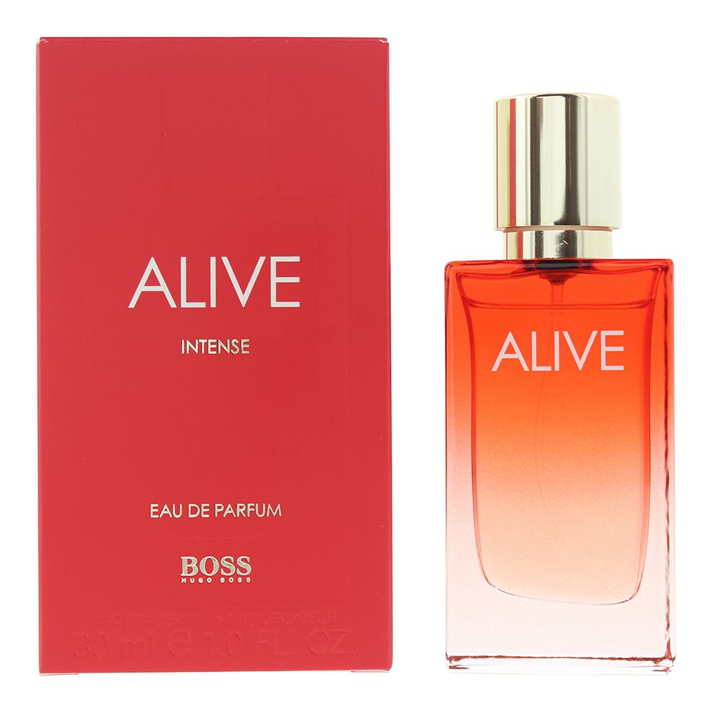 BOSS ALIVE Intense - EdP 30ml