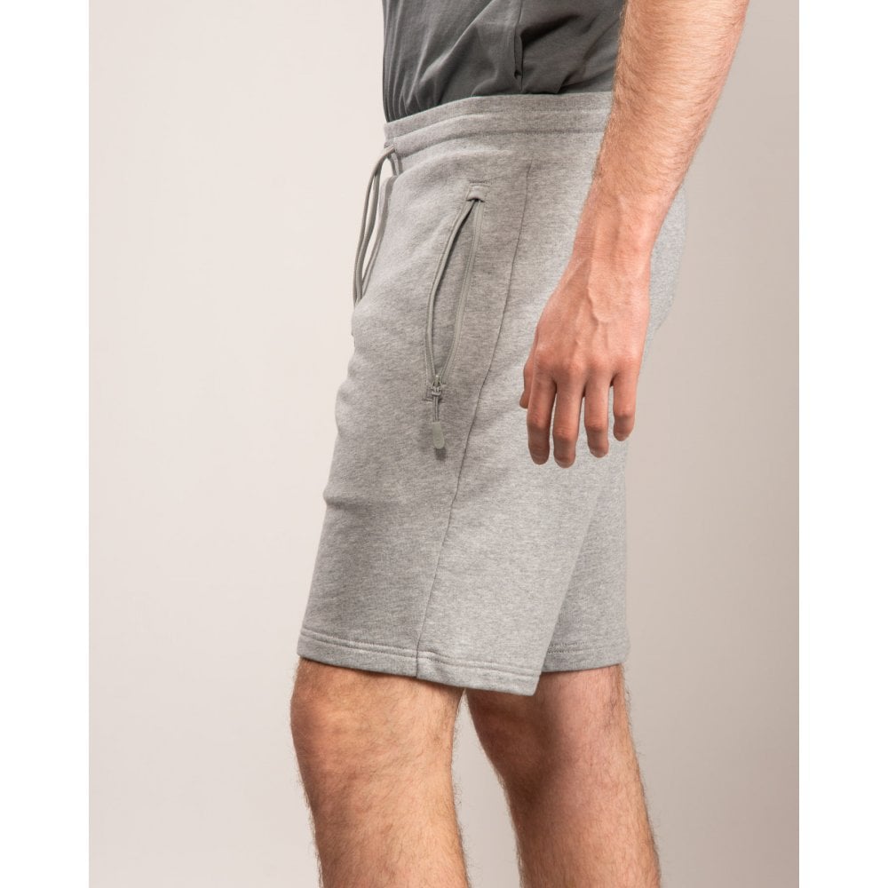 Lässige Herren-Lounge-Shorts aus Strick