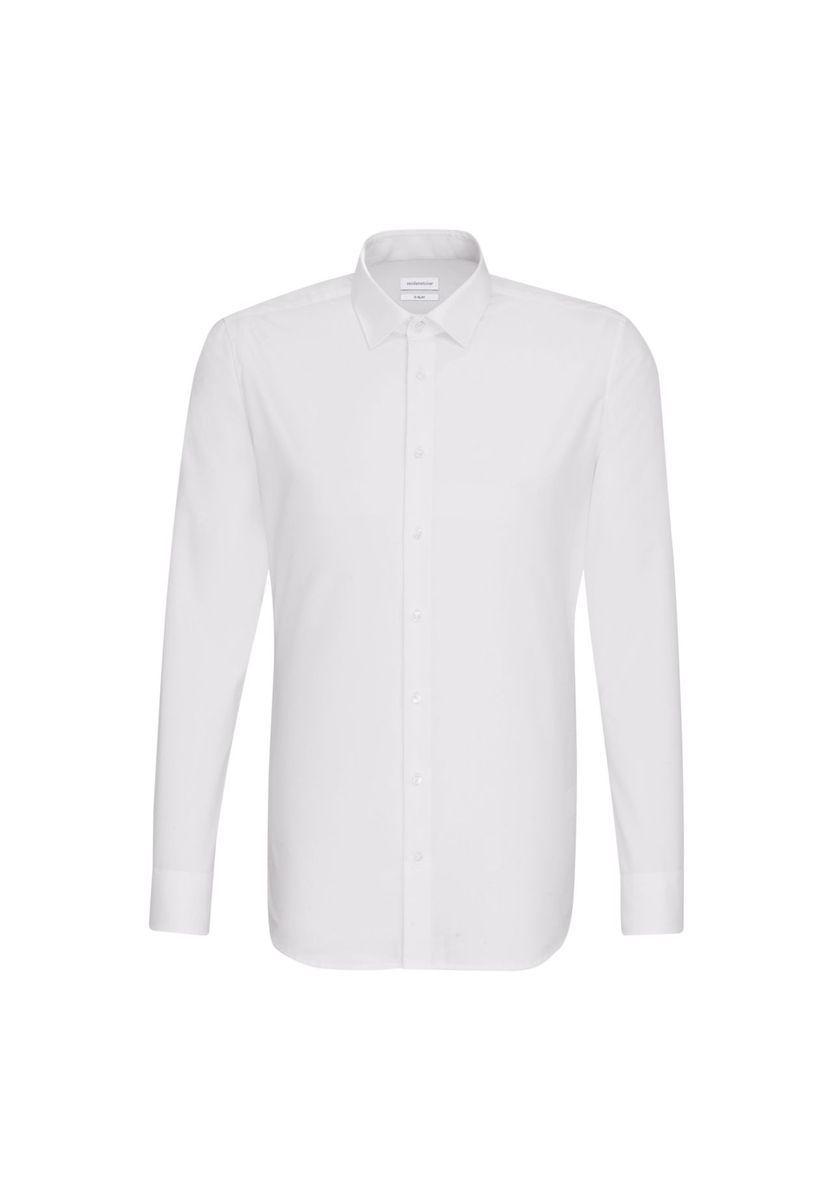 Klassisches Slim Fit Businesshemd