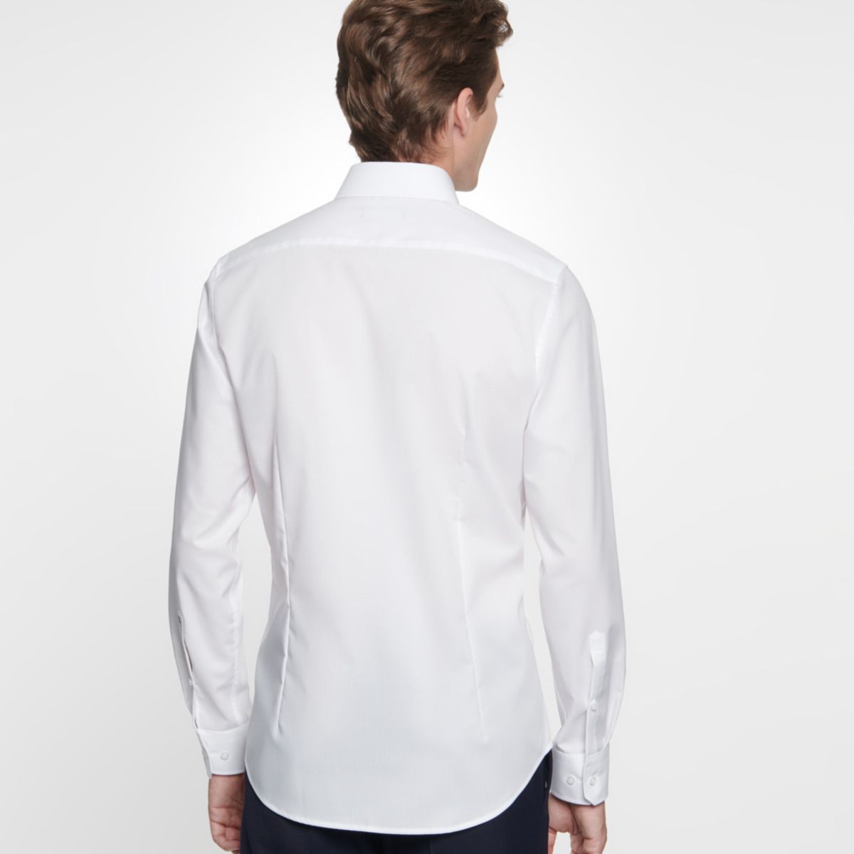 Klassisches Slim Fit Businesshemd