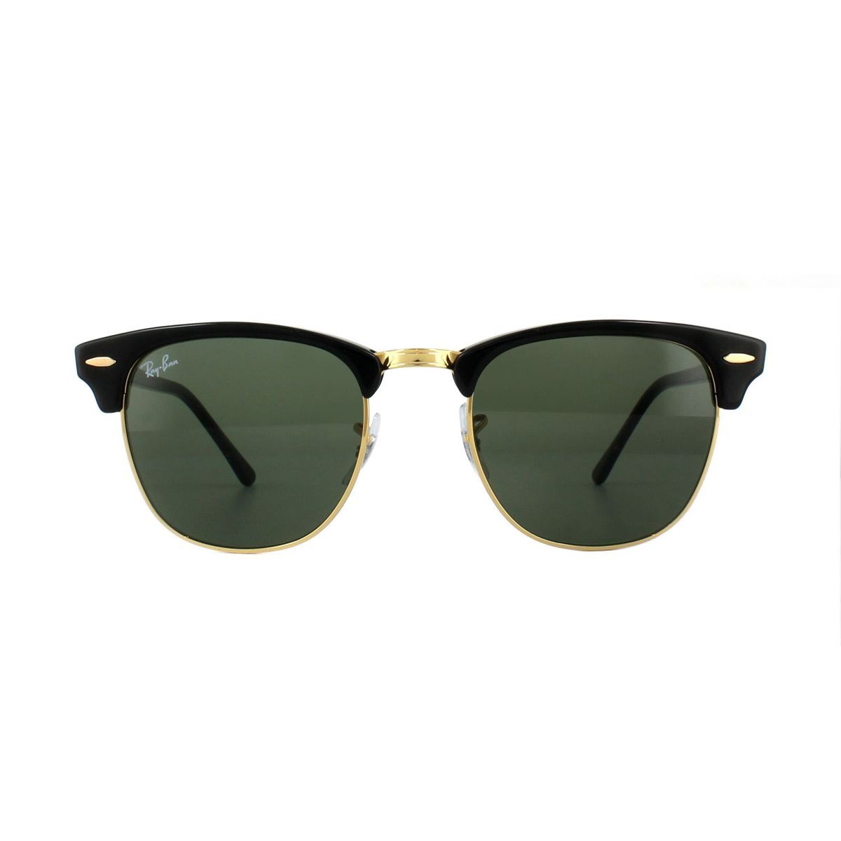 Retro Clubmaster Sonnenbrille