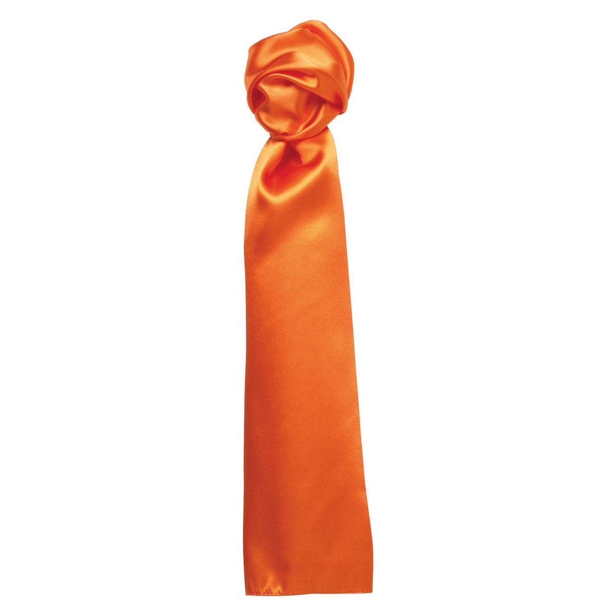 Satin Schal Bandana Halstuch