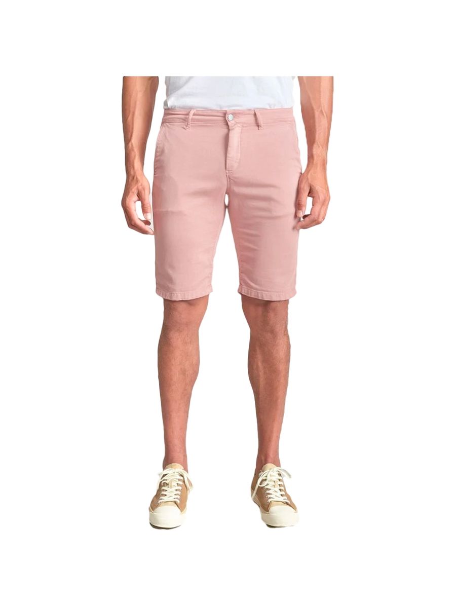 Herren Baumwoll-Chino-Shorts für Freizeit