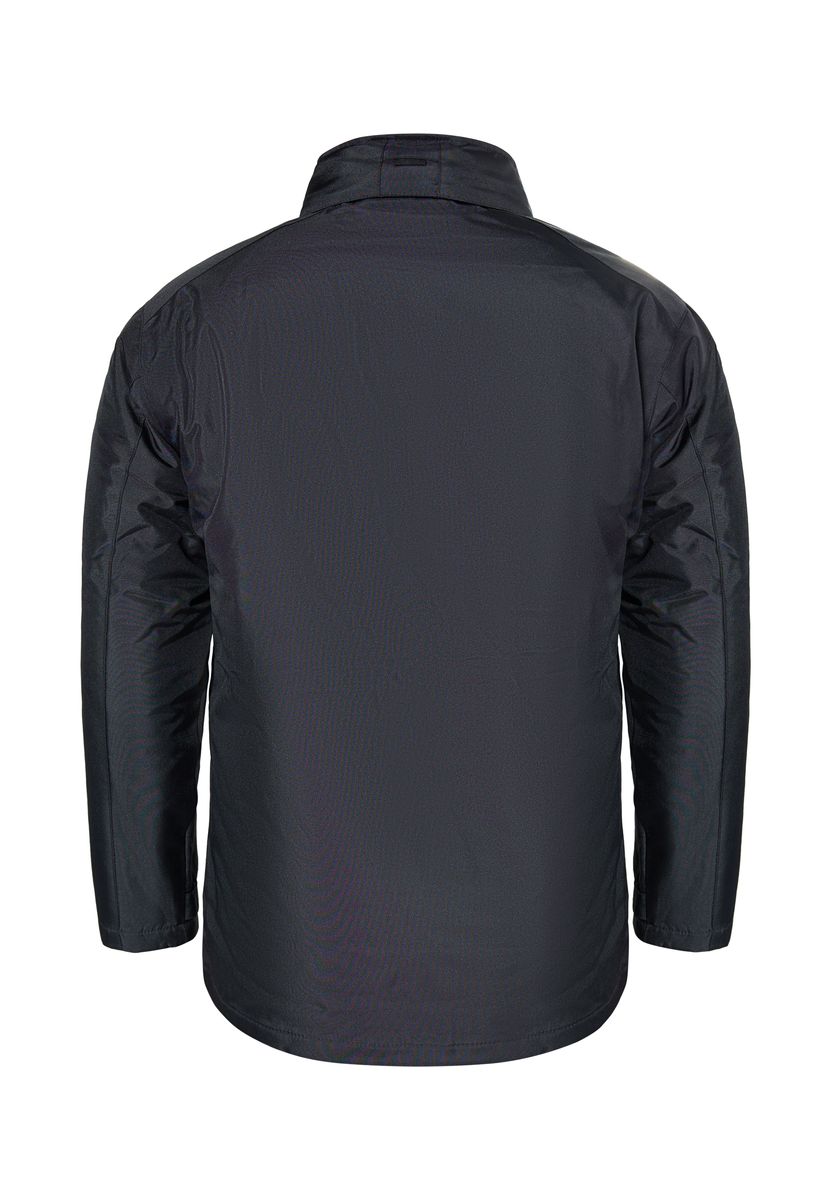 Wattierter Technischer Winteranorak