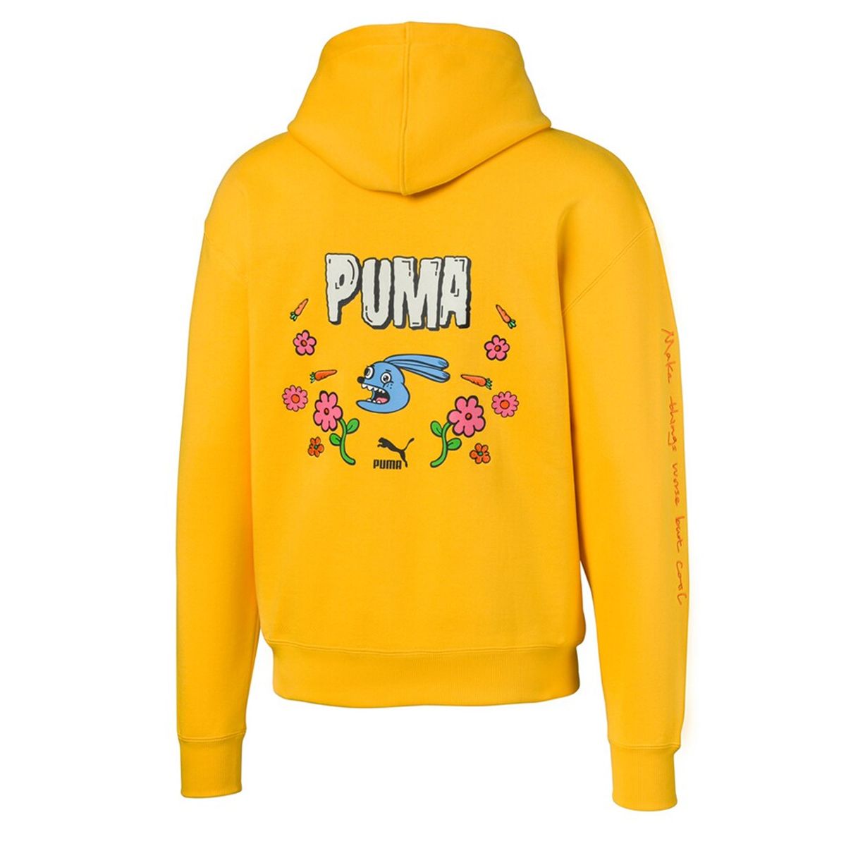 Streetwear Grafik-Hoodie mit Logo
