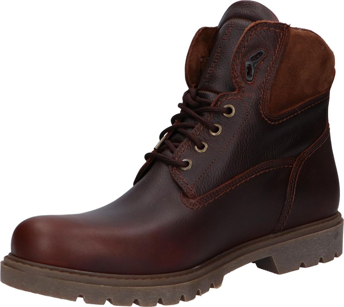 Robuste wasserdichte Leder-Stiefeletten