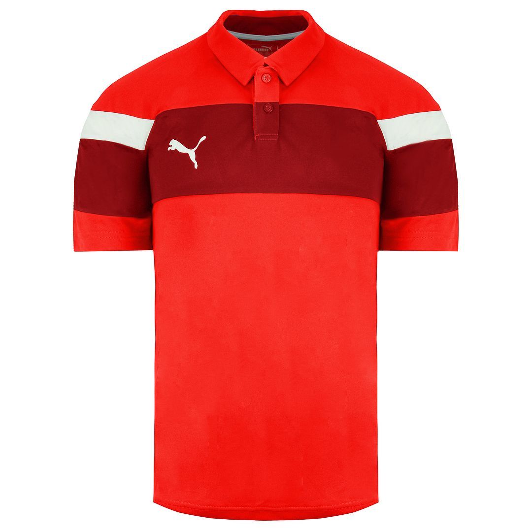 Farbblick Kurzarm Poloshirt