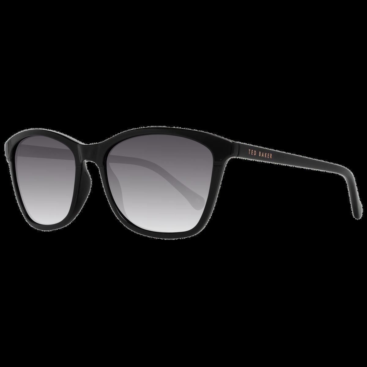 Elegante Sonnenbrille mit quadratischem Rahmen