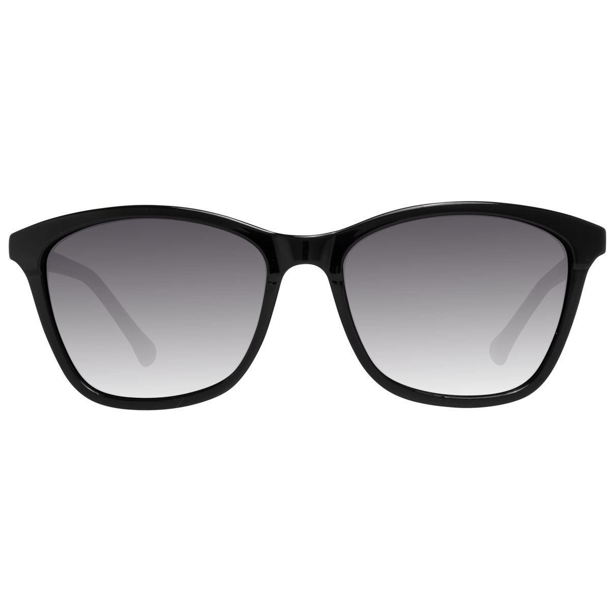 Elegante eckige Cat-Eye-Fassung