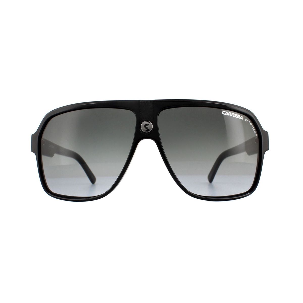 Retro Square Pilotenbrille