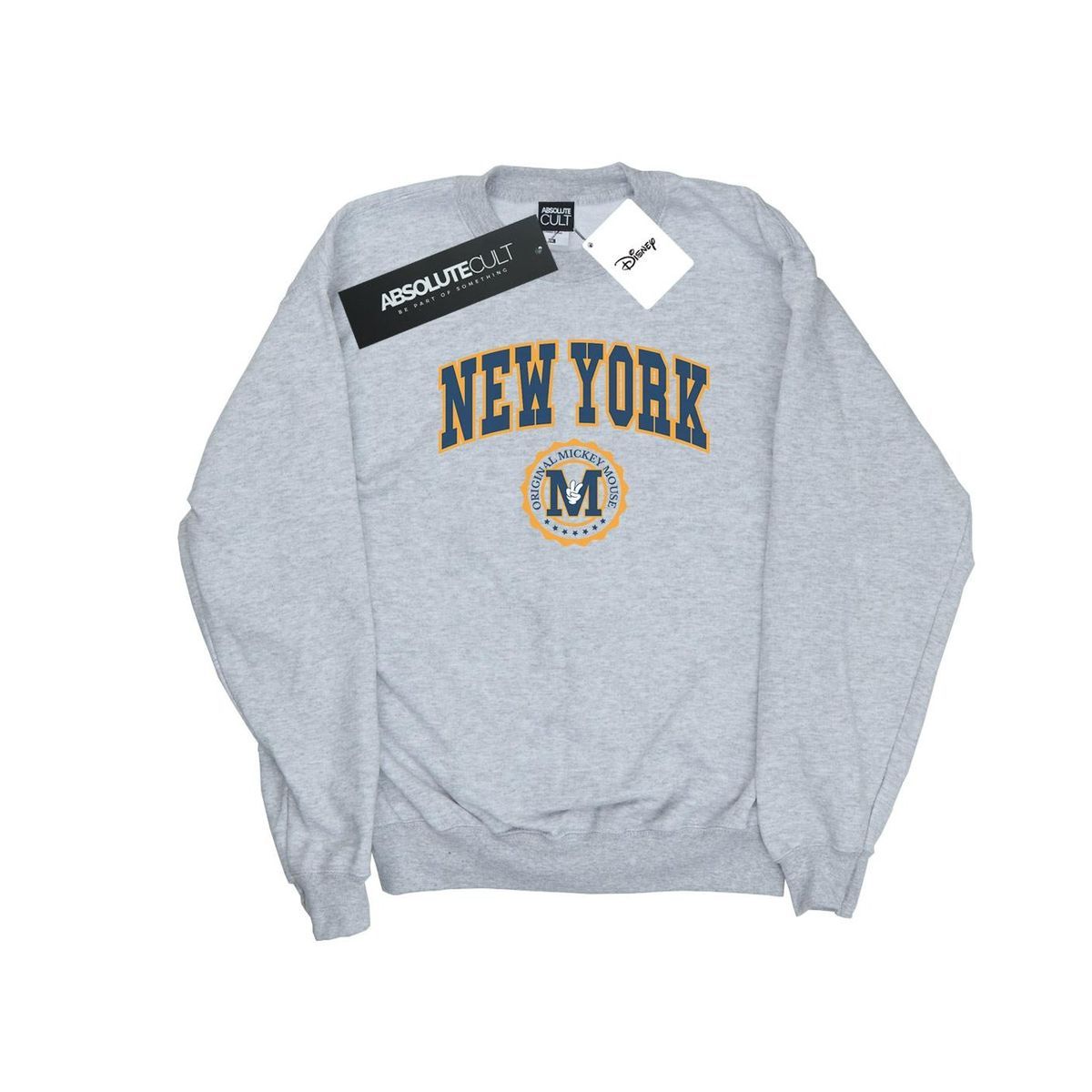 Mickey Mouse New York Sweatshirt