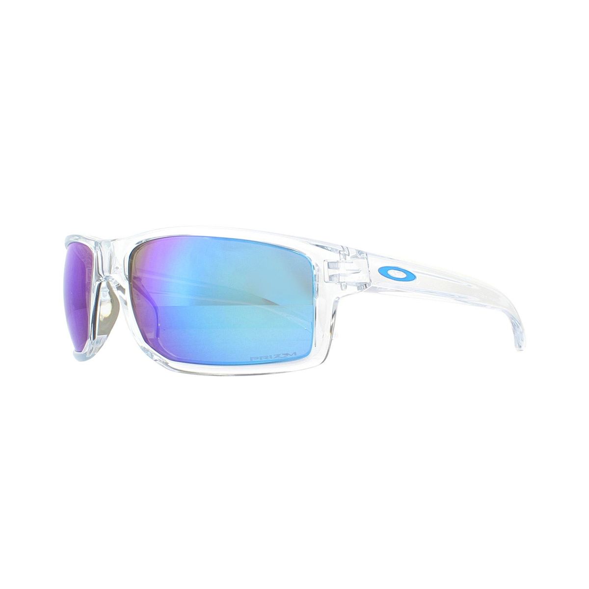 Sportliche Sonnenbrille mit Wrap-Design