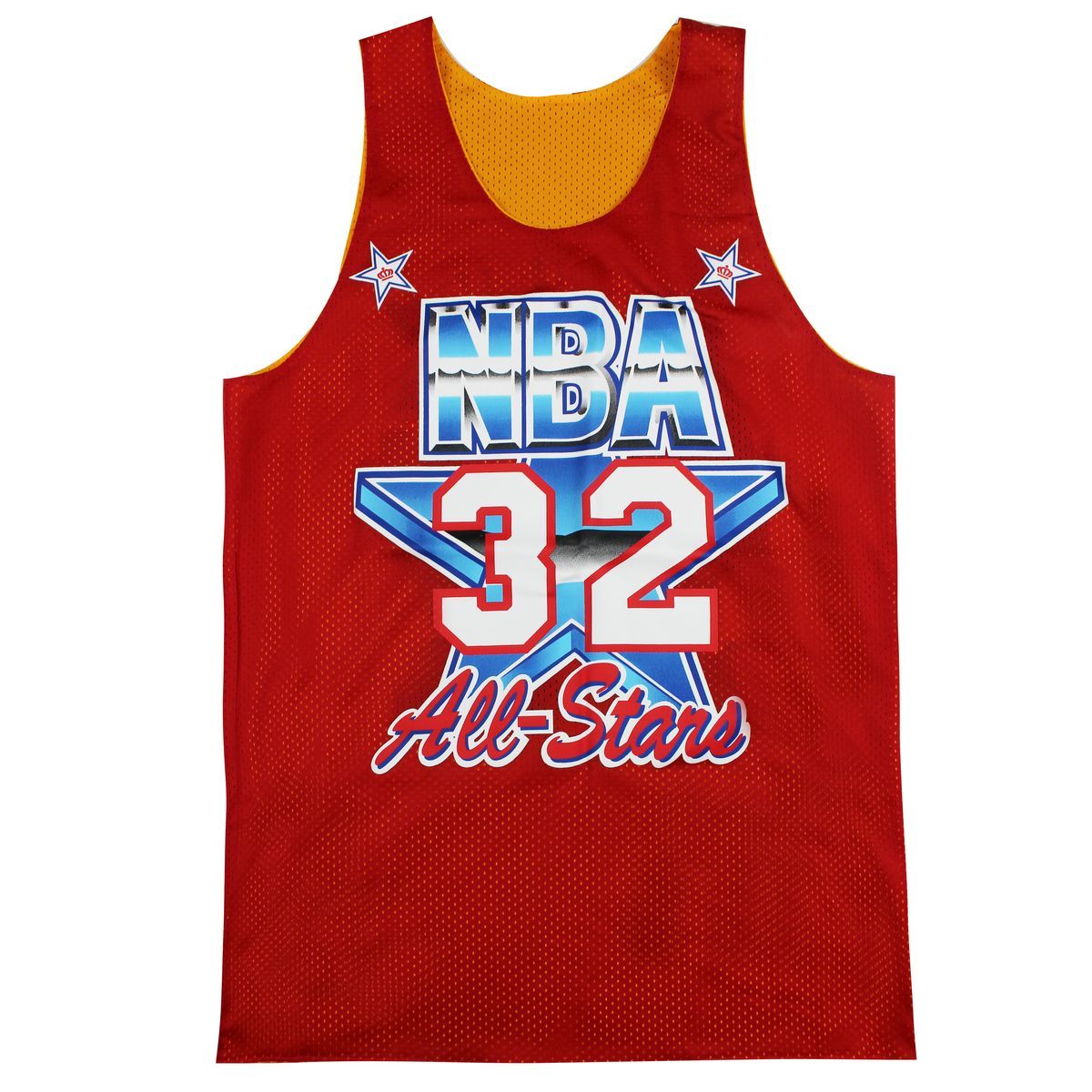 NBA All-Stars Magic Johnson Trikot