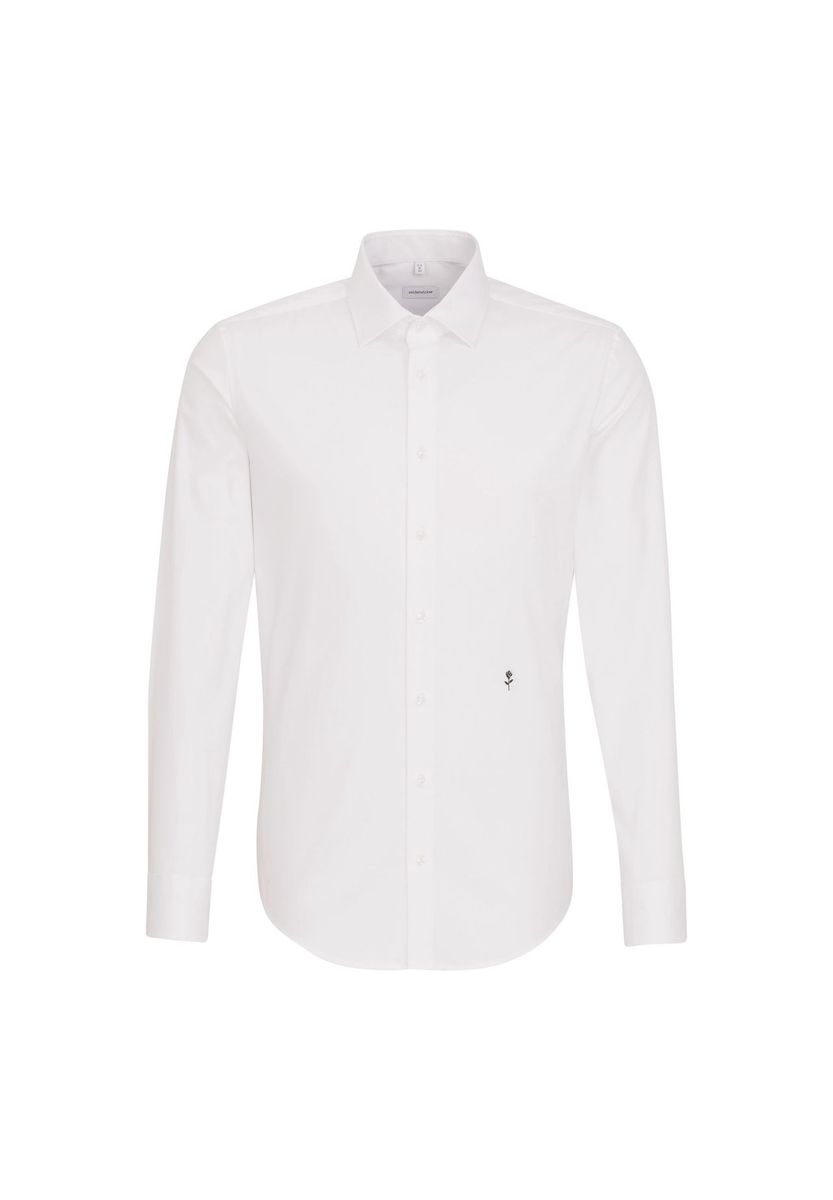 Klassisches Slim Fit Business Hemd