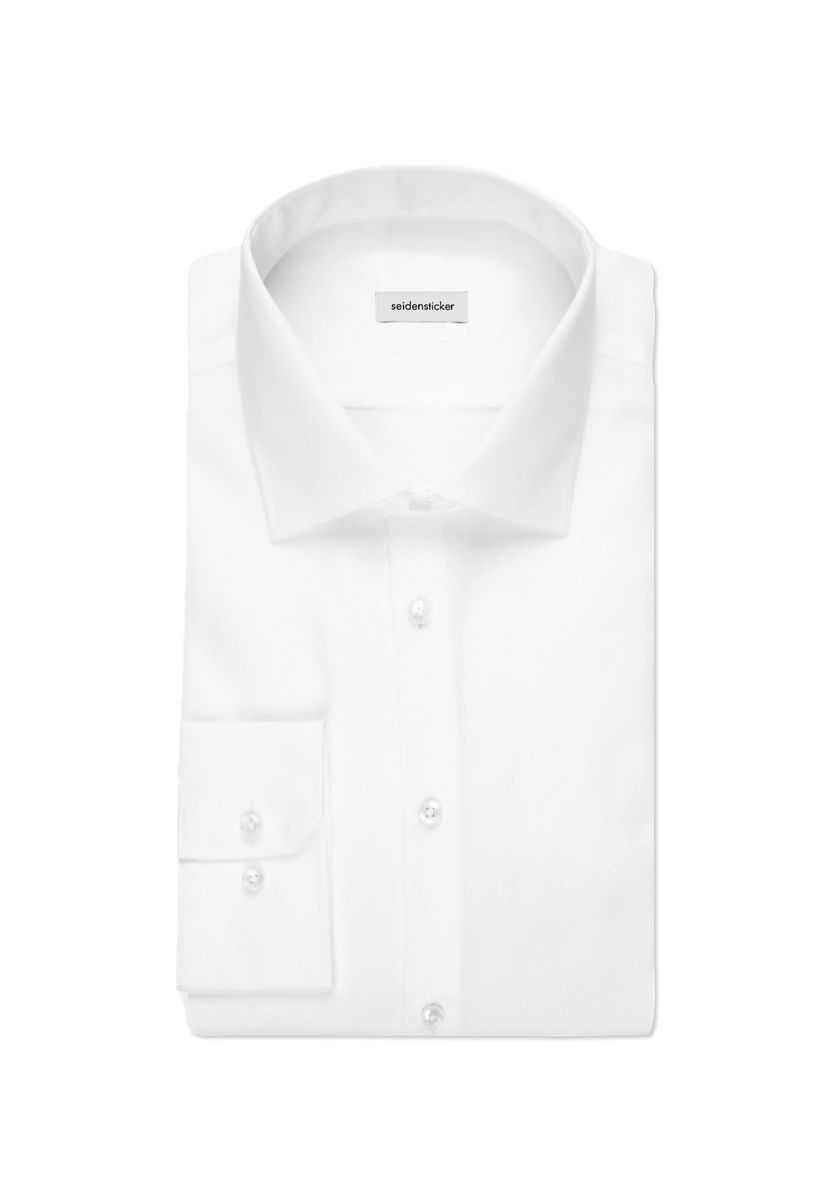 Klassisches Slim Fit Business Hemd