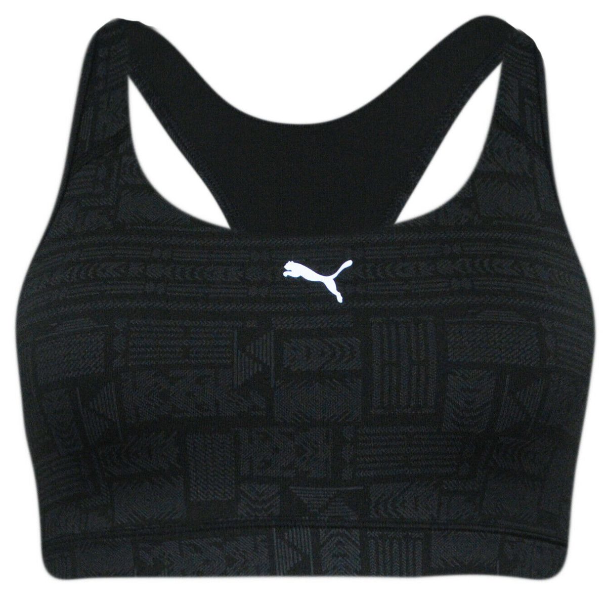 Damen Sport-BH mit Grafikprint für Training