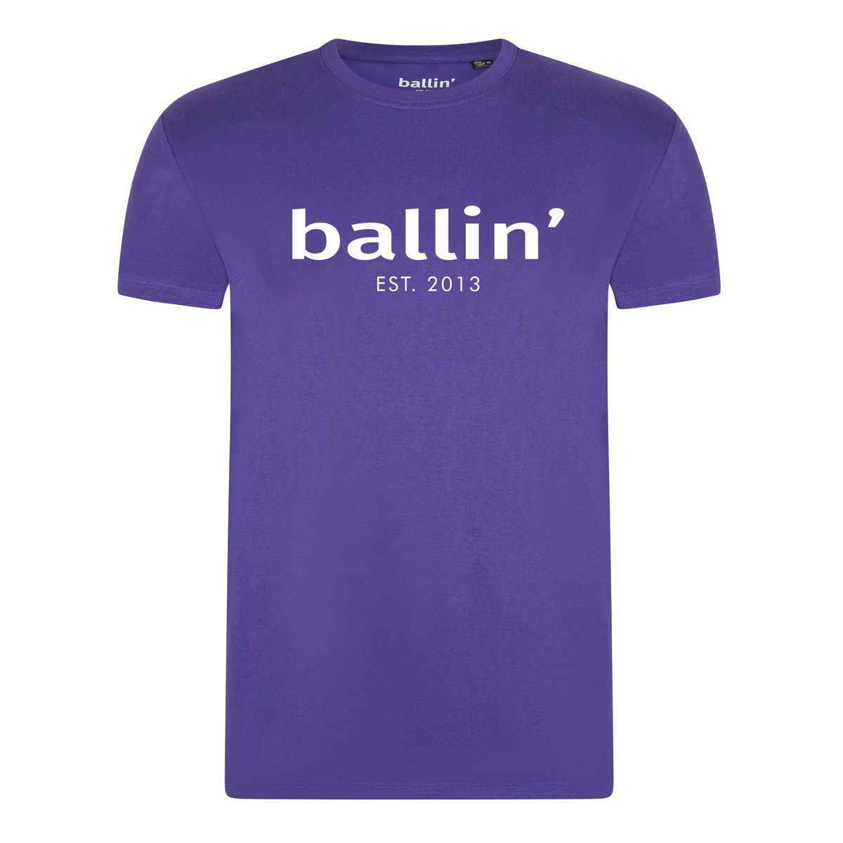 Klassisches Kurzarm T-Shirt