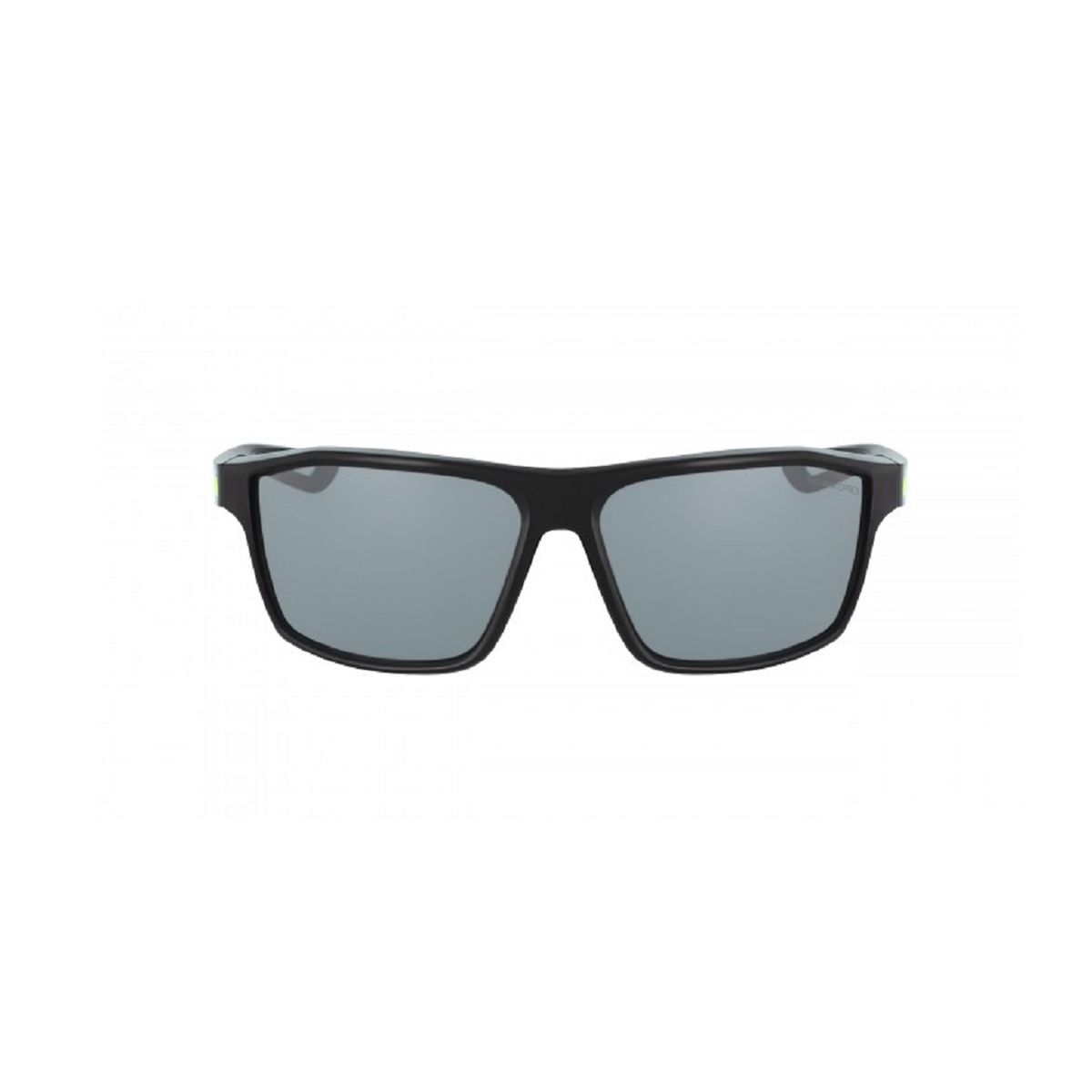 Nike - Sonnenbrille "Legend" (Schwarz/Volt Farbe/Grau)