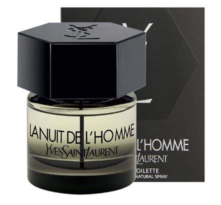 YSL LA NUIT DE L'HOMME EDT SPRAY 60ML