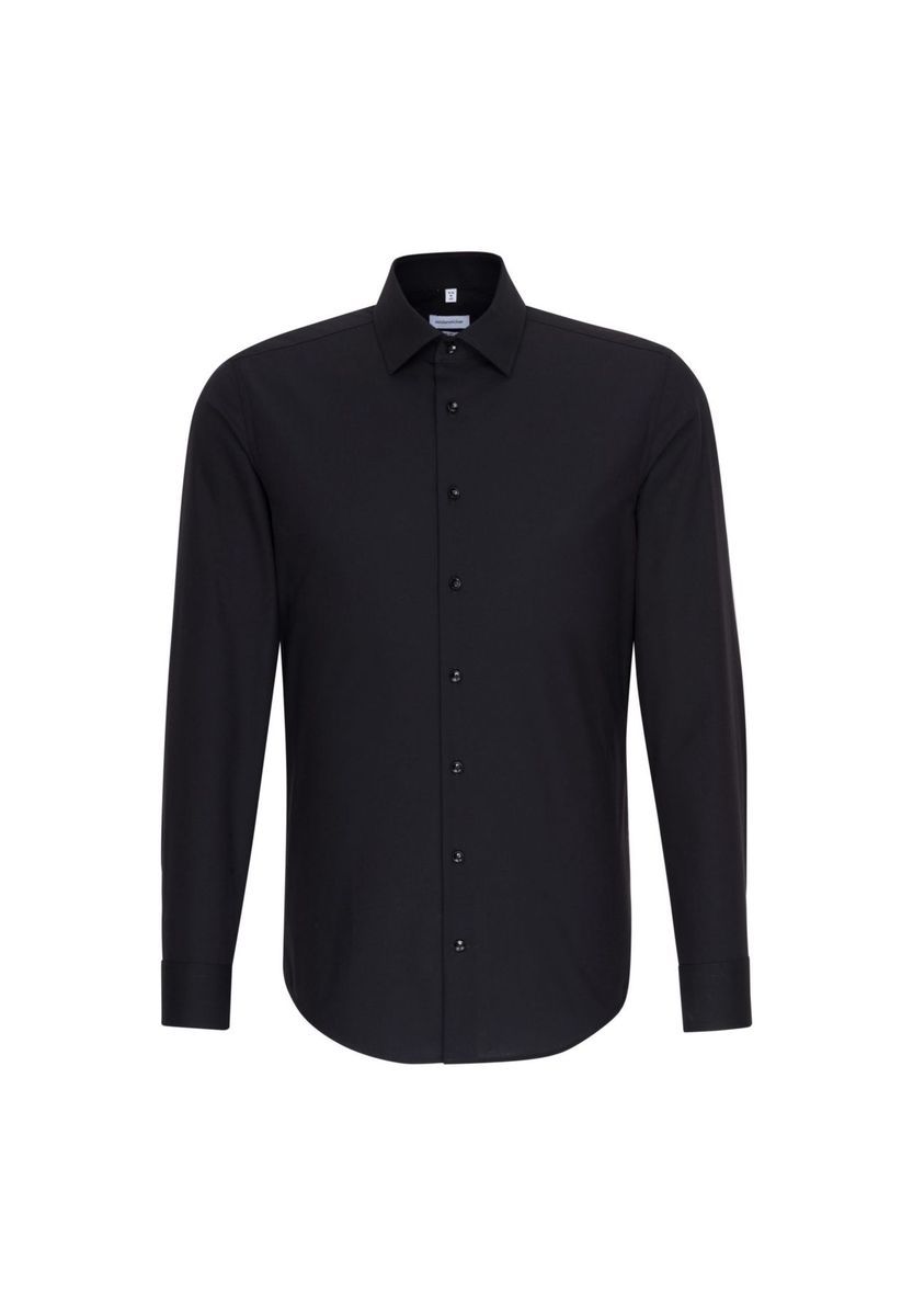 Klassisches Slim Fit Businesshemd