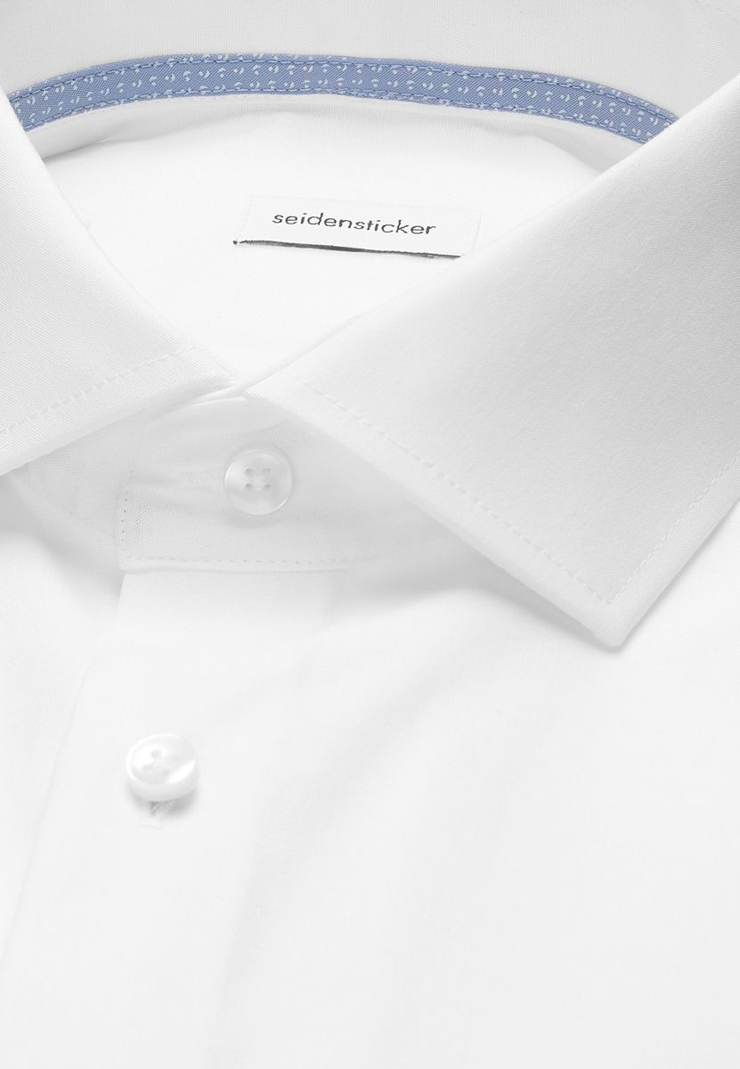 Klassisches Slim-Fit Business-Hemd