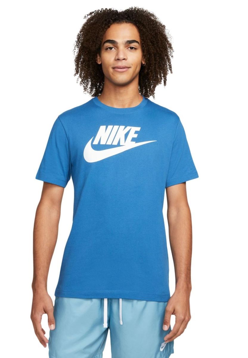 Herren Klassisches Logo Grafik T-Shirt