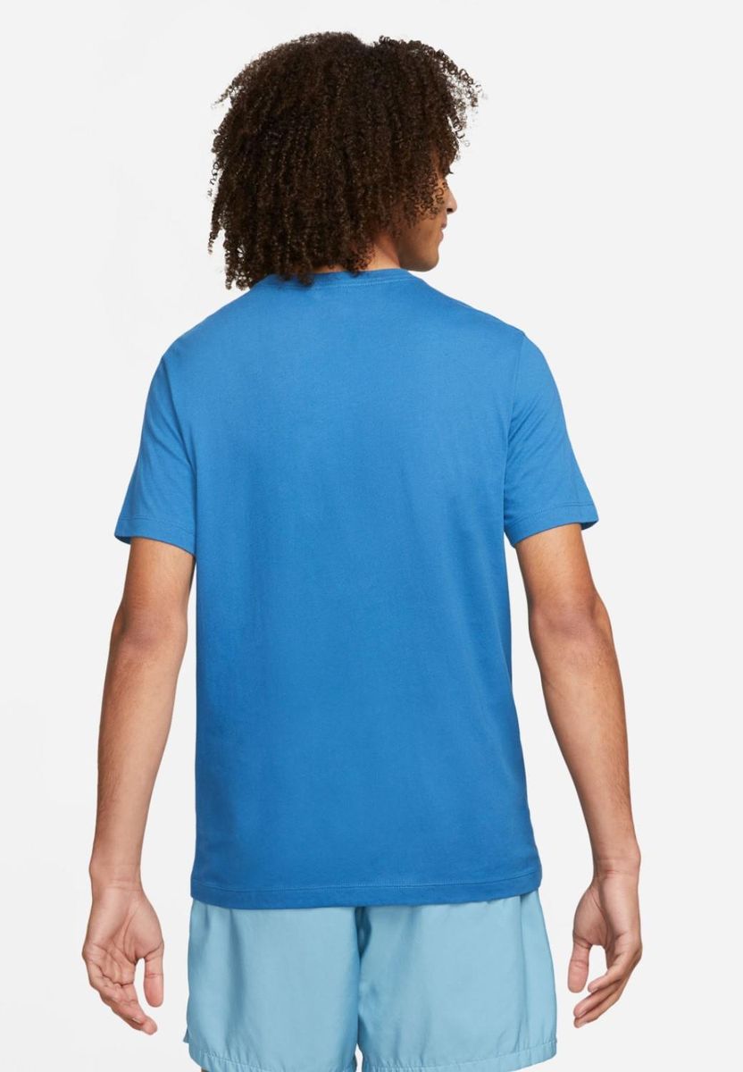 Klassisches Logo-Grafik-Baumwoll-T-Shirt