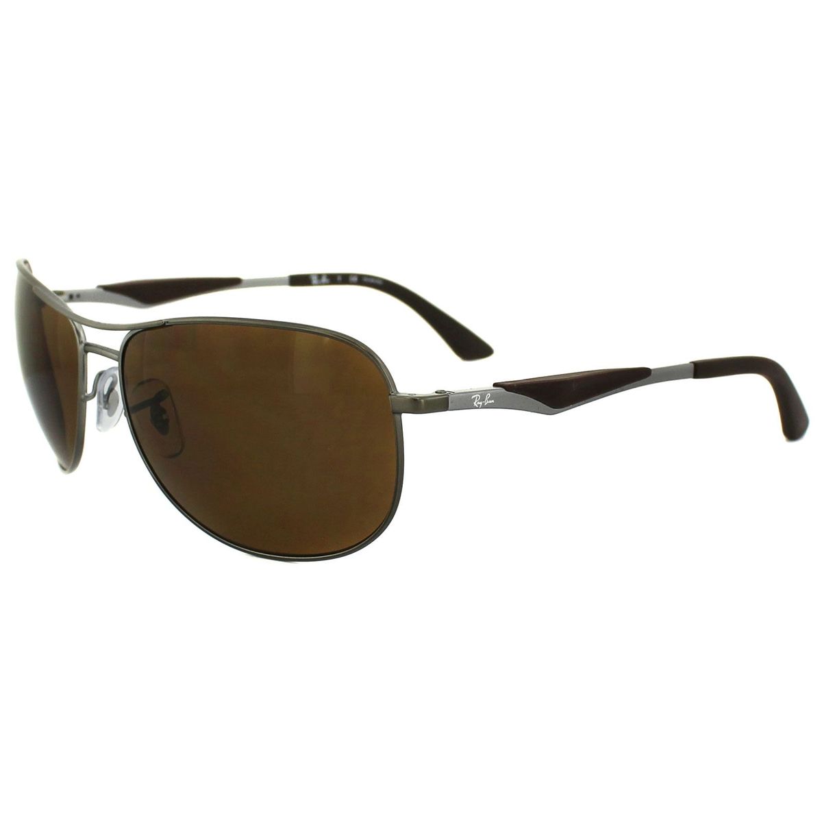 Moderne polarisierte Aviator Sonnenbrille