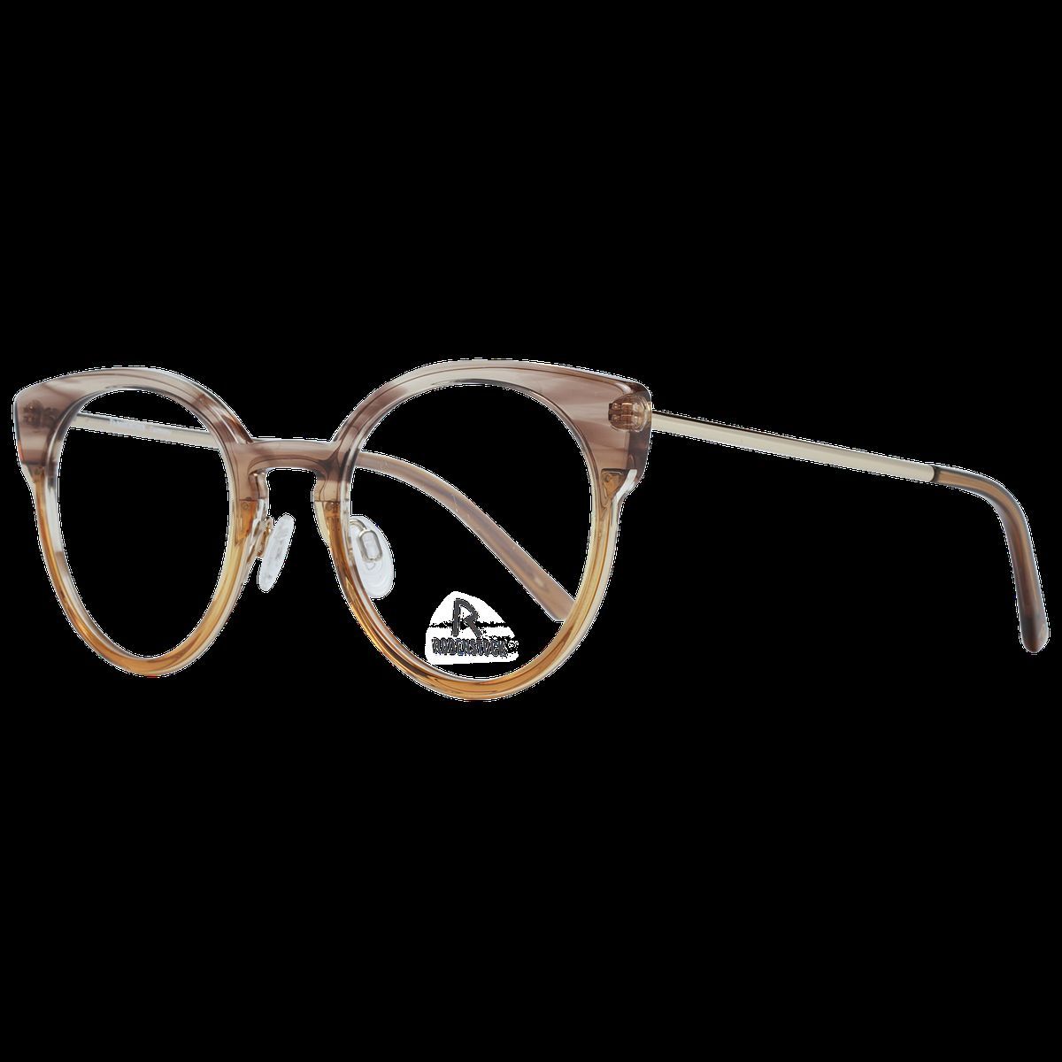 Runde optische Brille Vollrandgestell