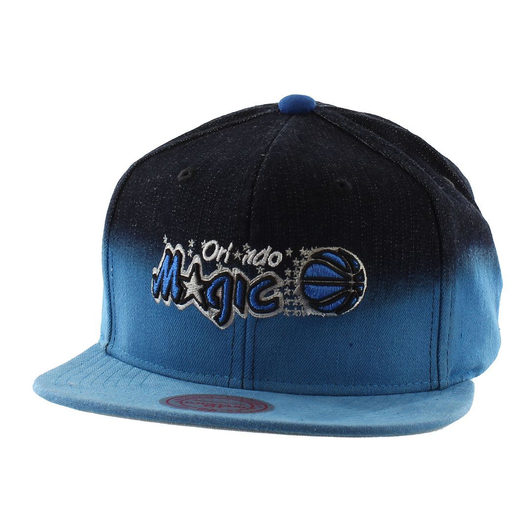 Orlando Magic Fade Snapback Kappe