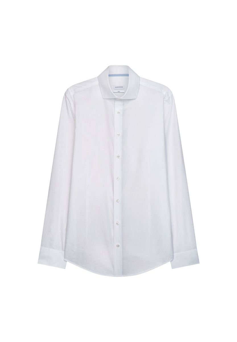 Klassisches Slim Fit Businesshemd