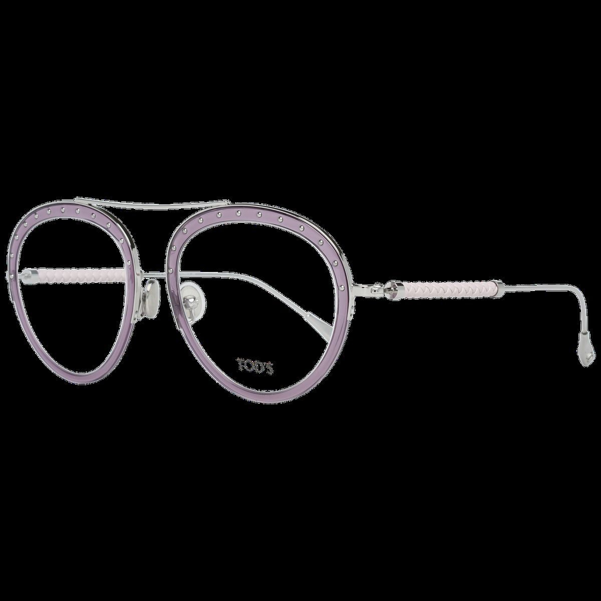 Runde Vollrand-Optik Brille