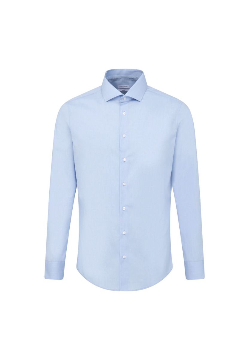 Klassisches Slim-Fit-Businesshemd