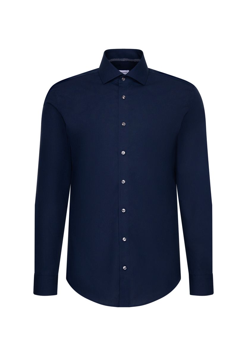 Klassisches Slim-Fit-Businesshemd