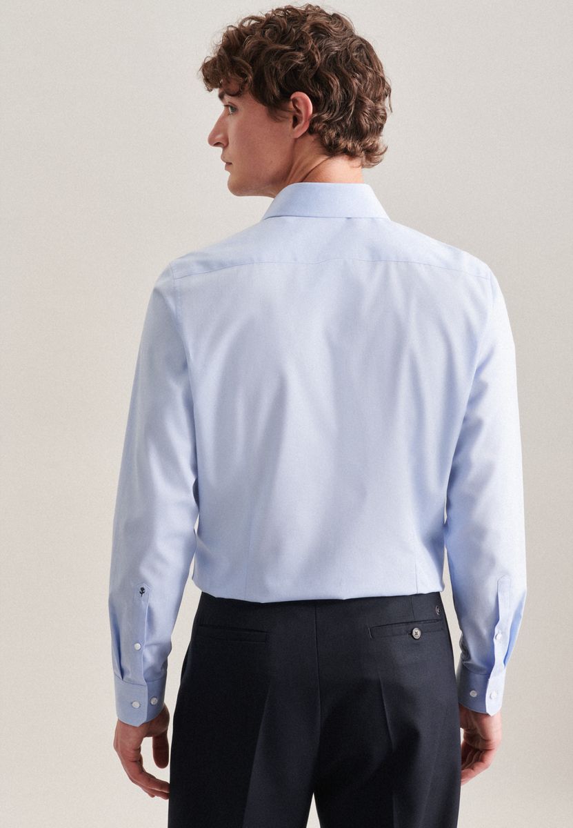 Klassisches Slim-Fit-Businesshemd