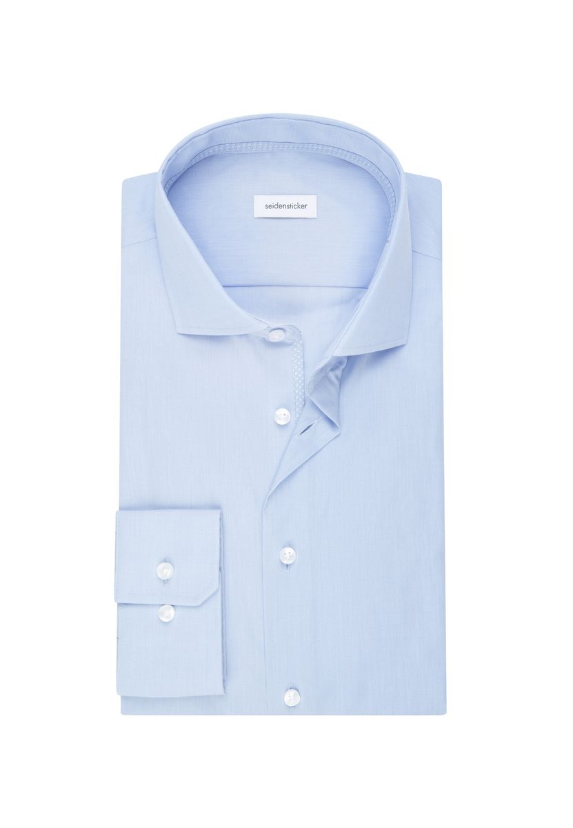 Klassisches Slim-Fit-Businesshemd