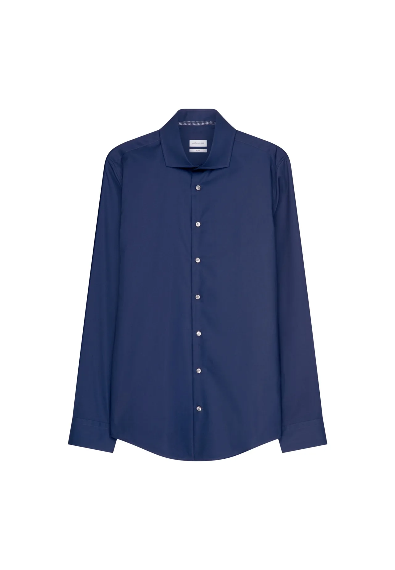 Klassisches Slim-Fit-Businesshemd